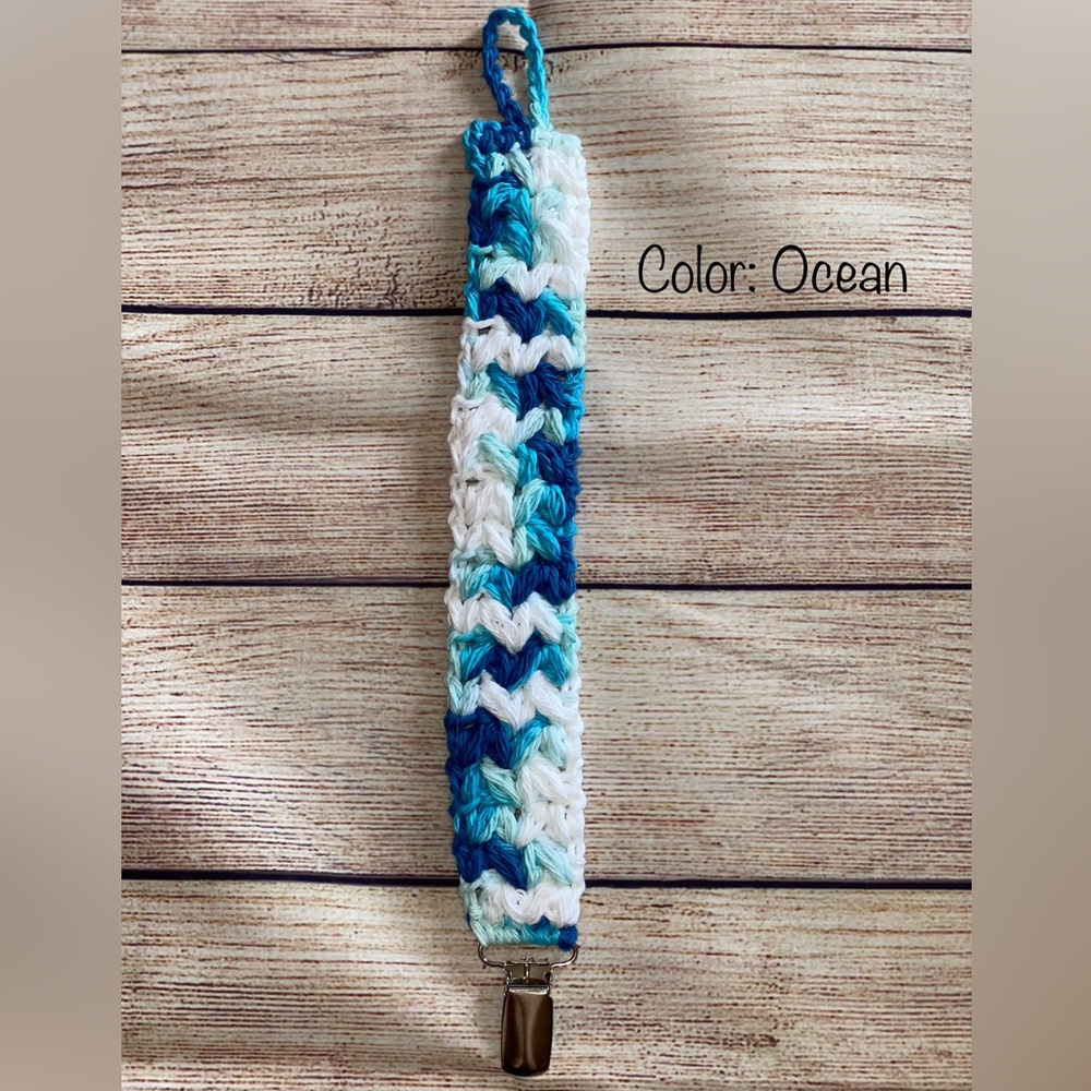 Pacifier Clips - Multipack - Picture 4 of 4
